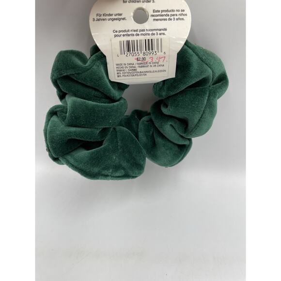 Vintage Disney 90s Pocahontas Scrunchie Hair Tie - NEW With Tags - Picture 5 of 6